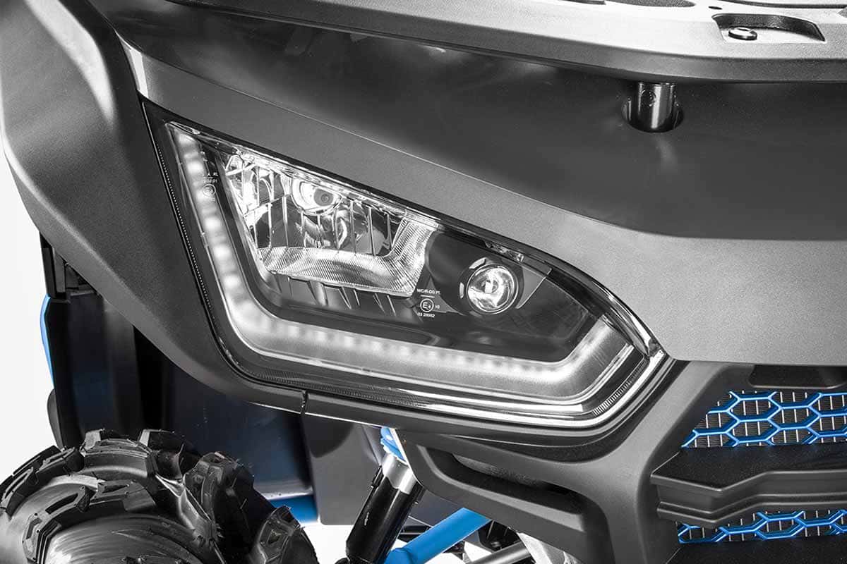 Купить Квадроцикл SEGWAY Snarler AT6 LE (ПСМ) в Москве фото11