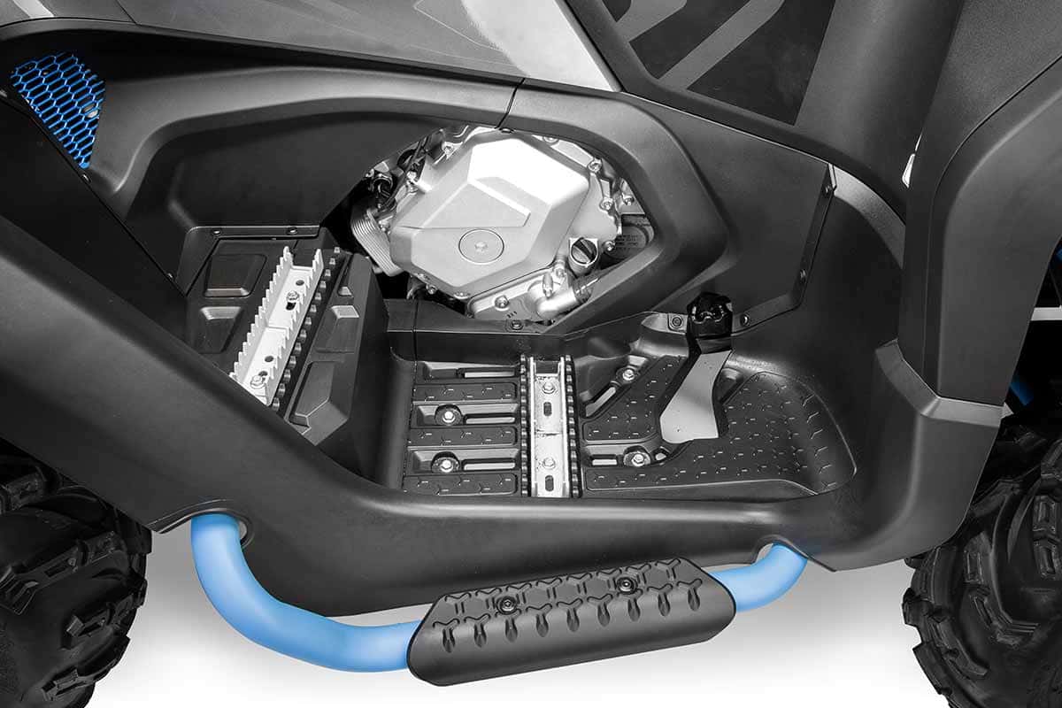 Купить Квадроцикл SEGWAY Snarler AT6 LE (ПСМ) в Москве фото14