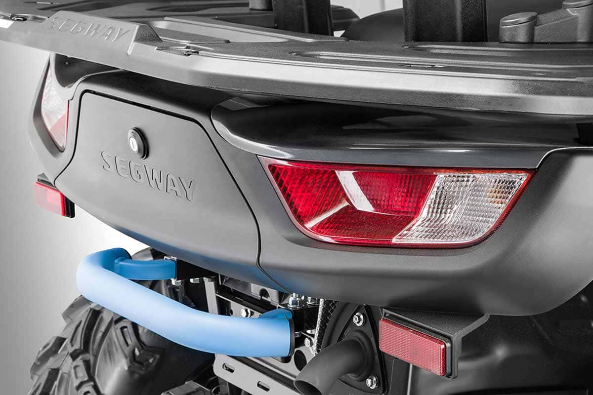 Купить Квадроцикл SEGWAY Snarler AT6 LE (ПСМ) в Москве фото15