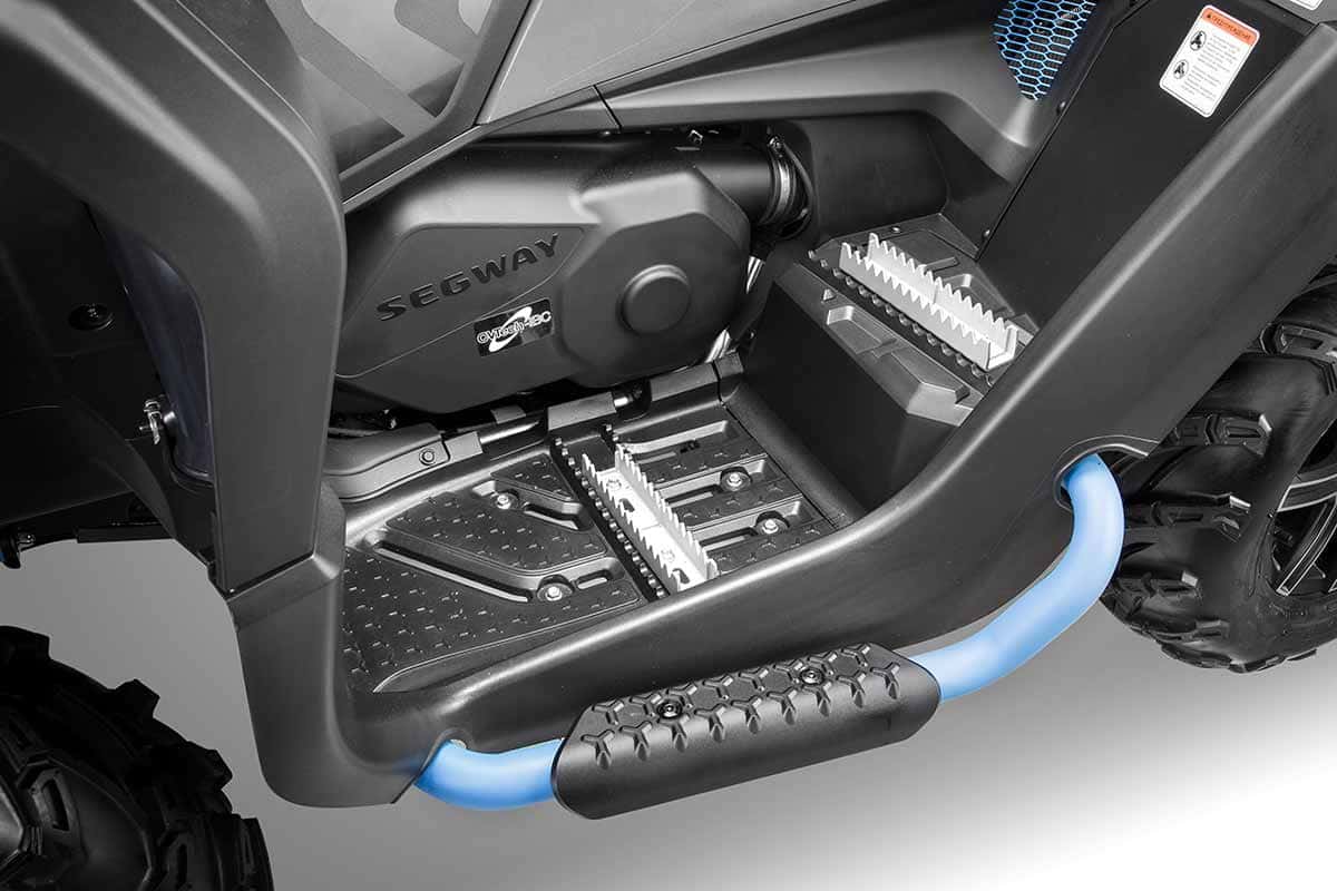 Купить Квадроцикл SEGWAY Snarler AT6 LE (ПСМ) в Москве фото16