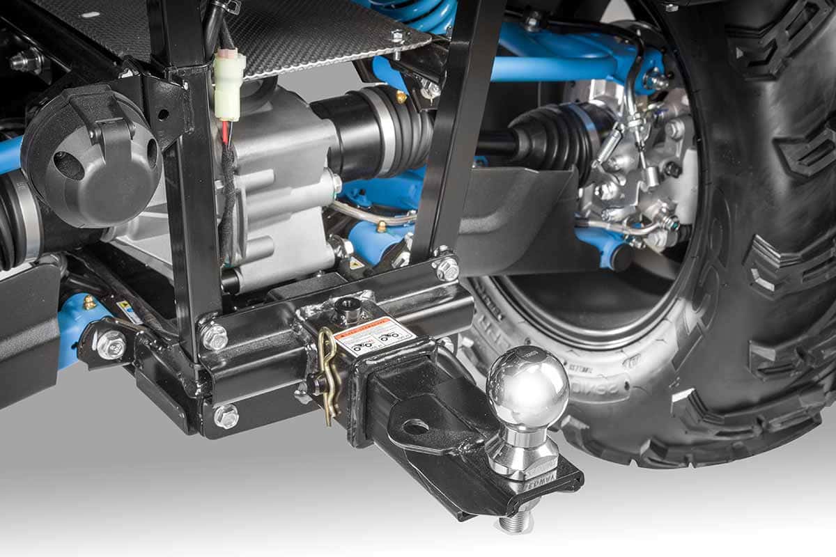 Купить Квадроцикл SEGWAY Snarler AT6 LE (ПСМ) в Москве фото18