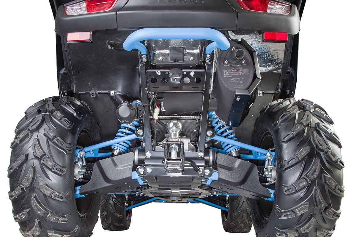 Купить Квадроцикл SEGWAY Snarler AT6 LE (ПСМ) в Москве фото19