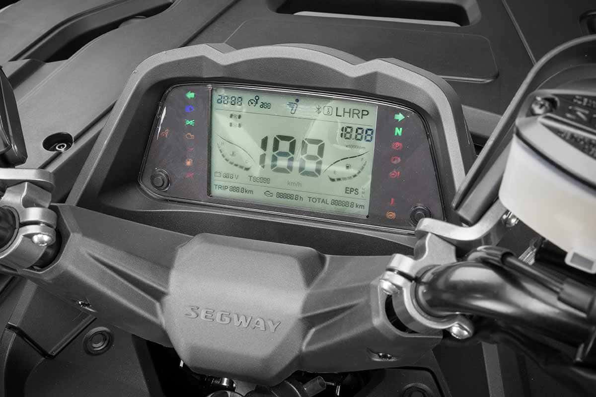 Купить Квадроцикл SEGWAY Snarler AT6 LE (ПСМ) в Москве фото20