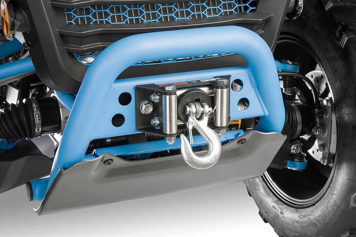 Купить Квадроцикл SEGWAY Snarler AT6 LE (ПСМ) в Москве фото23