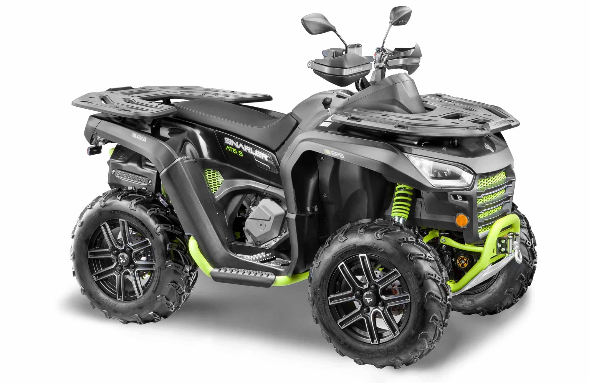Купить Квадроцикл SEGWAY Snarler AT6 SE (ПСМ) в Москве фото2