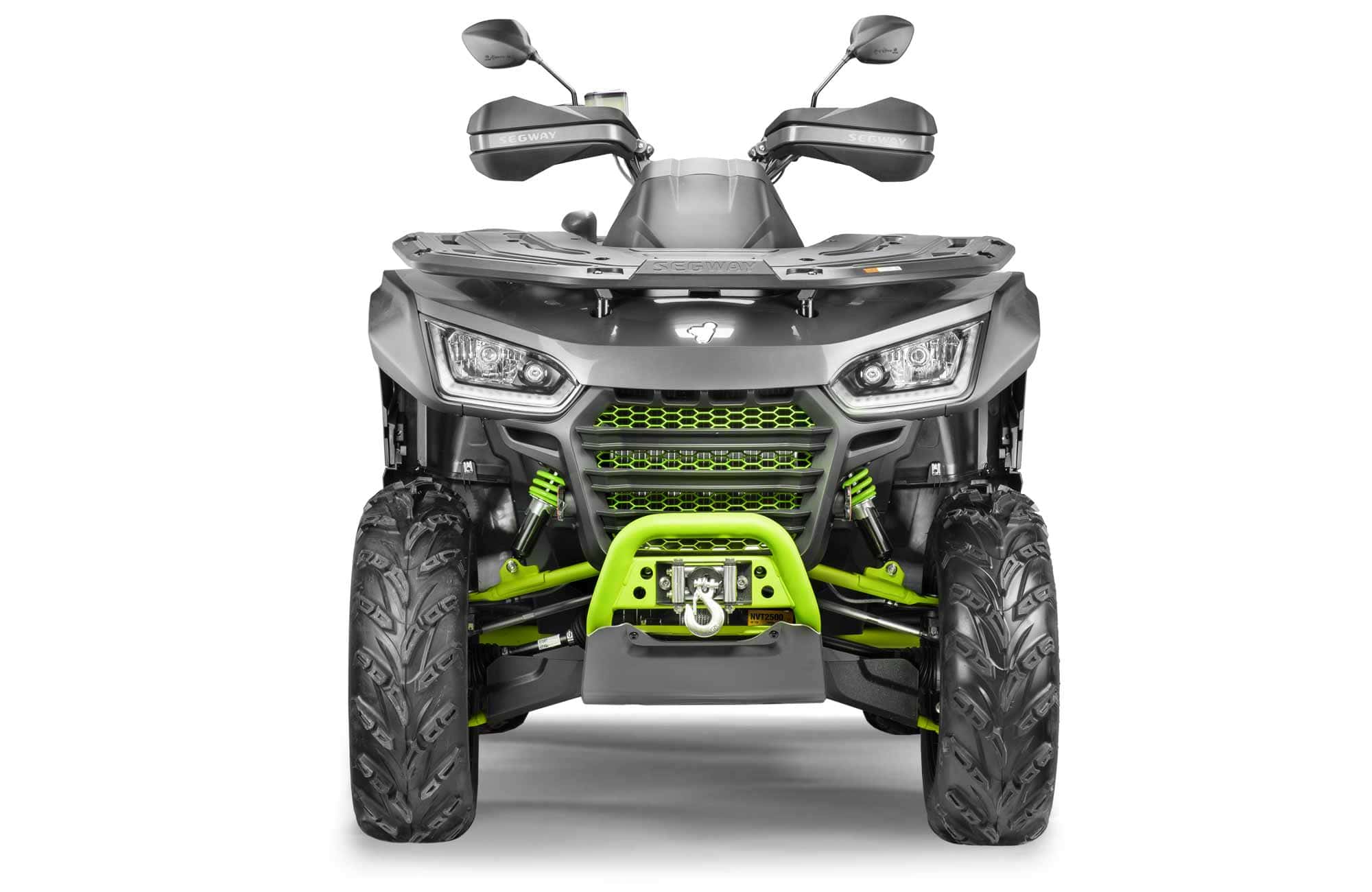 Купить Квадроцикл SEGWAY Snarler AT6 SE (ПСМ) в Москве фото3
