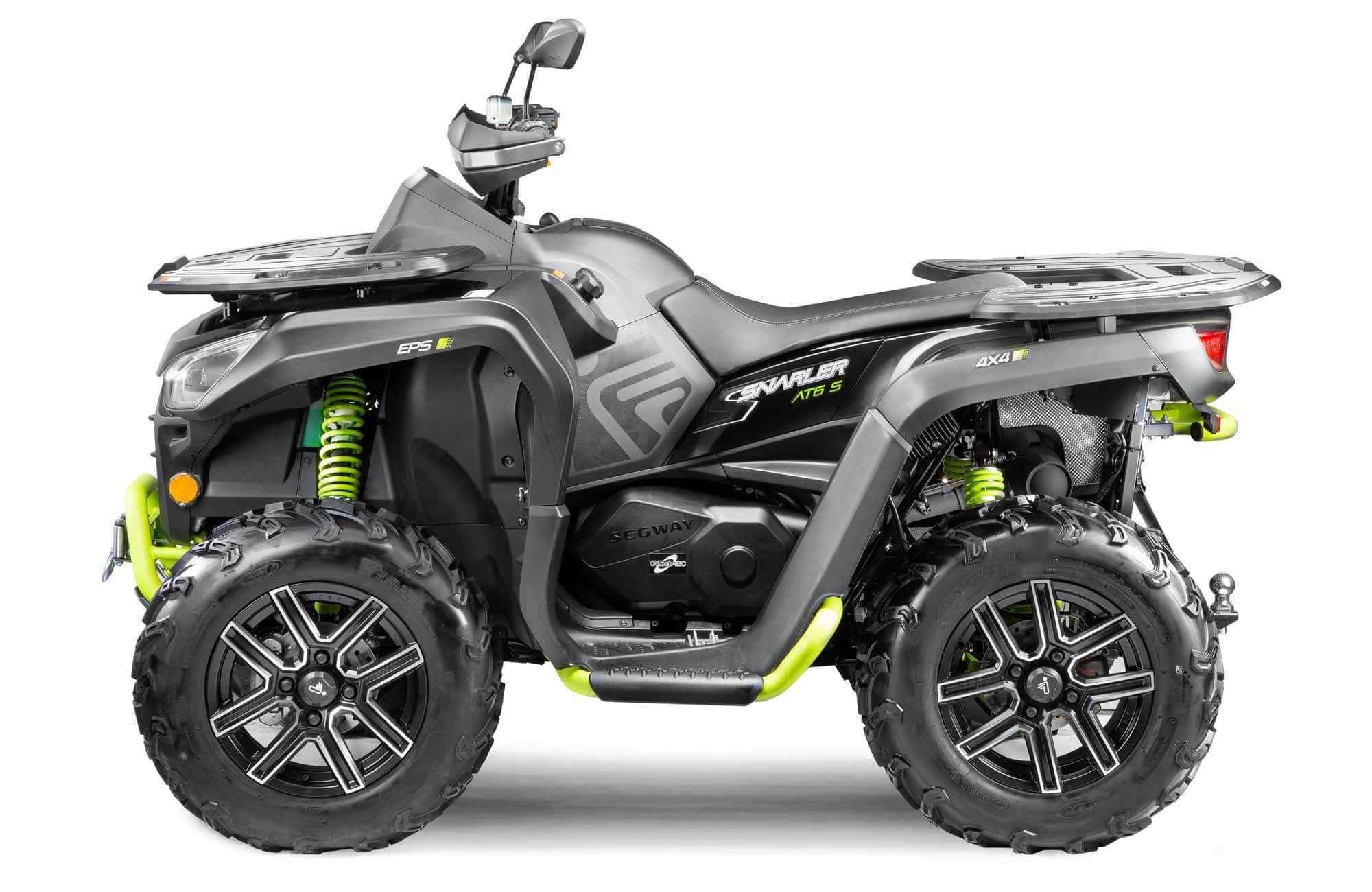 Купить Квадроцикл SEGWAY Snarler AT6 SE (ПСМ) в Москве фото4