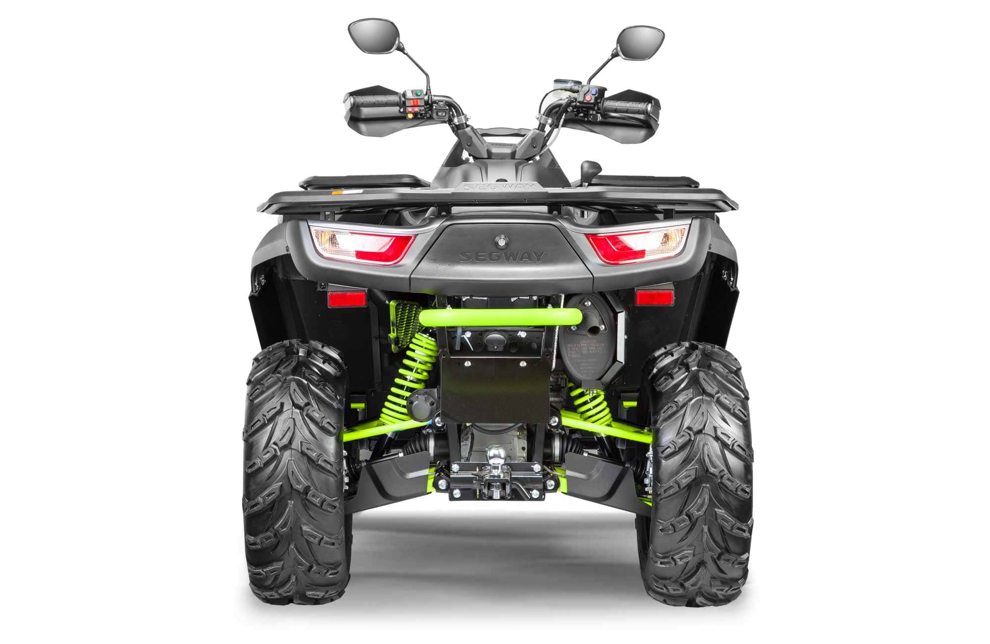 Купить Квадроцикл SEGWAY Snarler AT6 SE (ПСМ) в Москве фото5