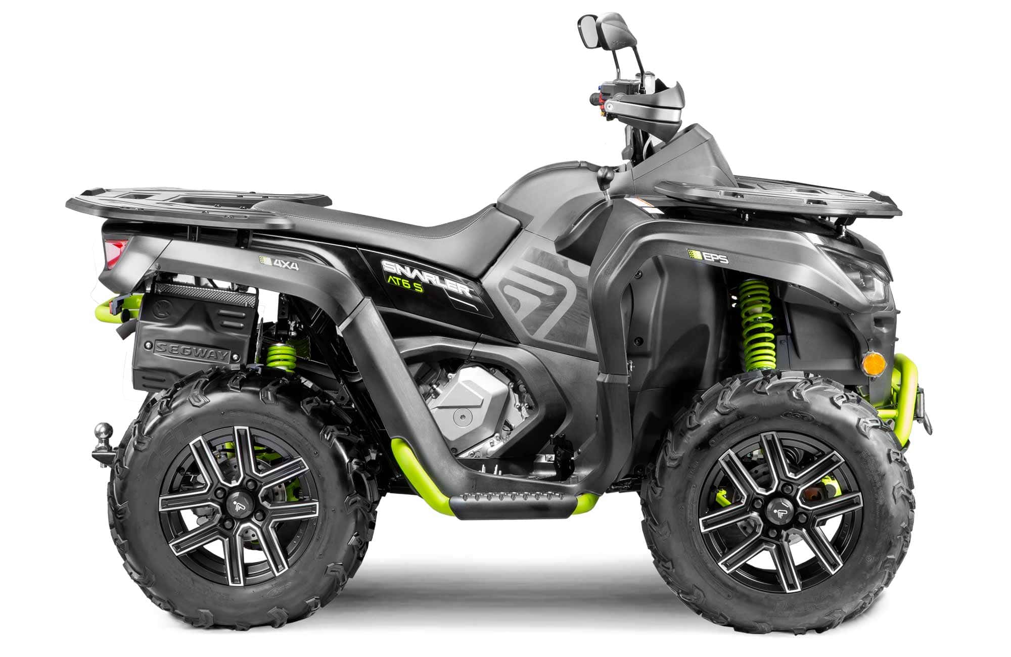 Купить Квадроцикл SEGWAY Snarler AT6 SE (ПСМ) в Москве фото6