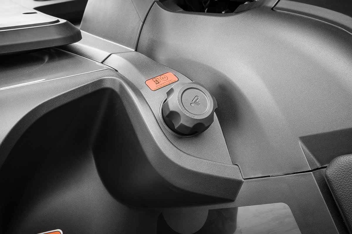 Купить Квадроцикл SEGWAY Snarler AT6 SE (ПСМ) в Москве фото7