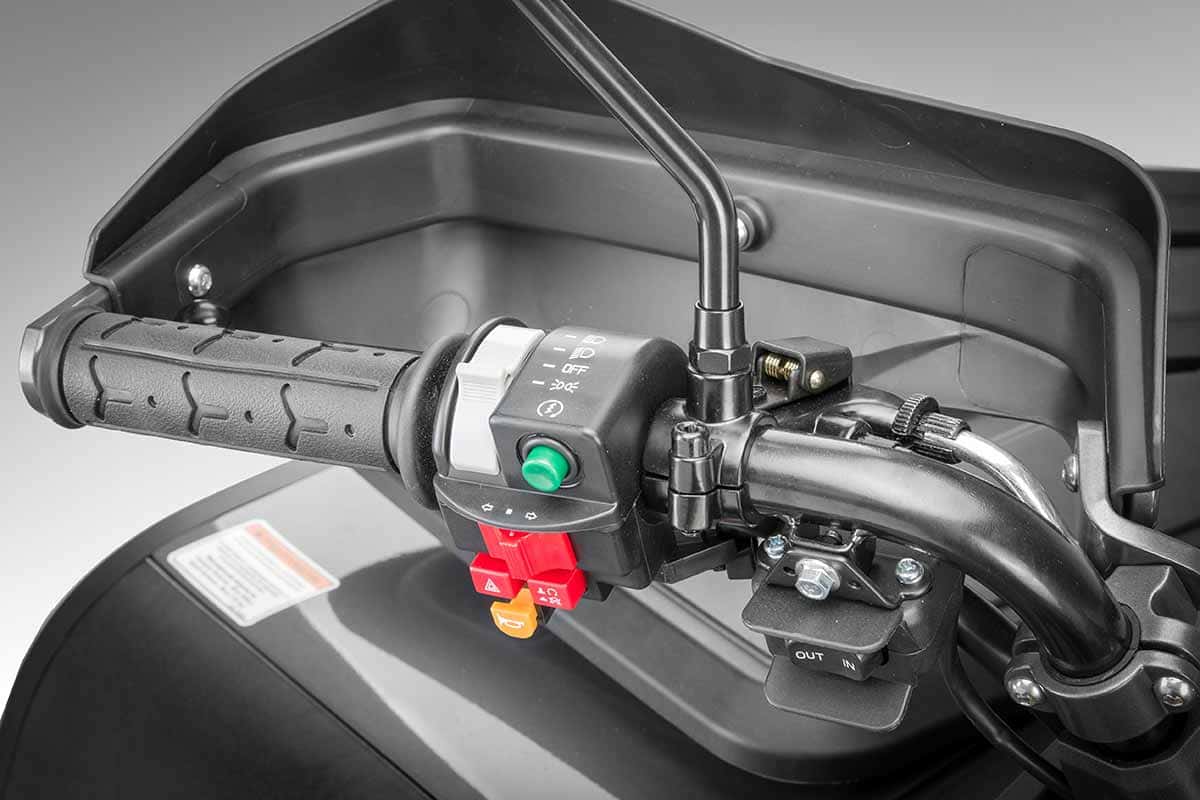 Купить Квадроцикл SEGWAY Snarler AT6 SE (ПСМ) в Москве фото10