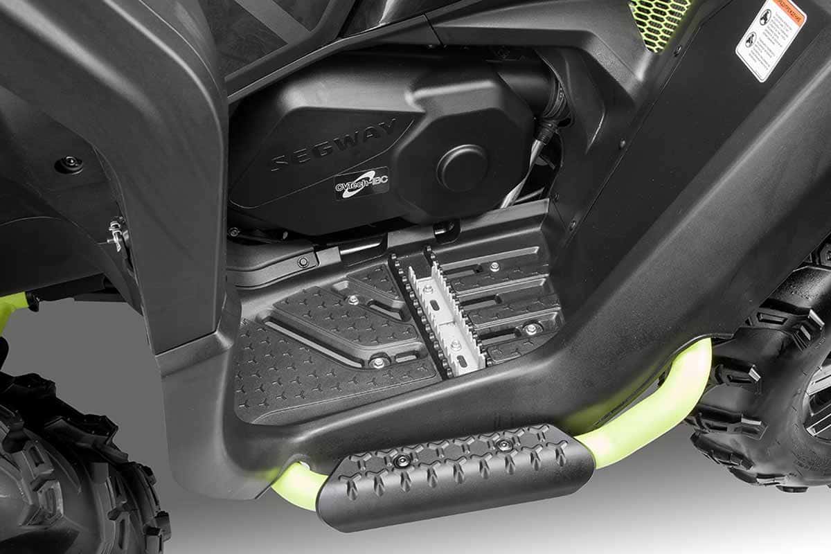 Купить Квадроцикл SEGWAY Snarler AT6 SE (ПСМ) в Москве фото11