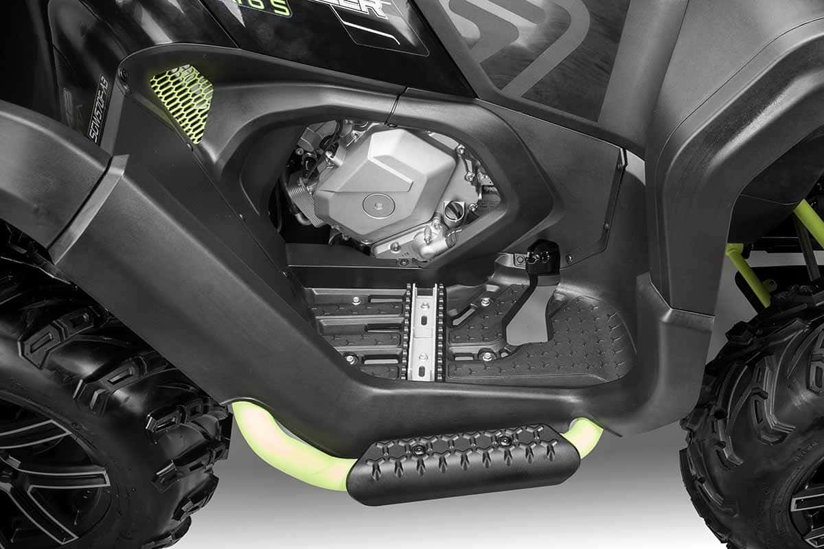 Купить Квадроцикл SEGWAY Snarler AT6 SE (ПСМ) в Москве фото12