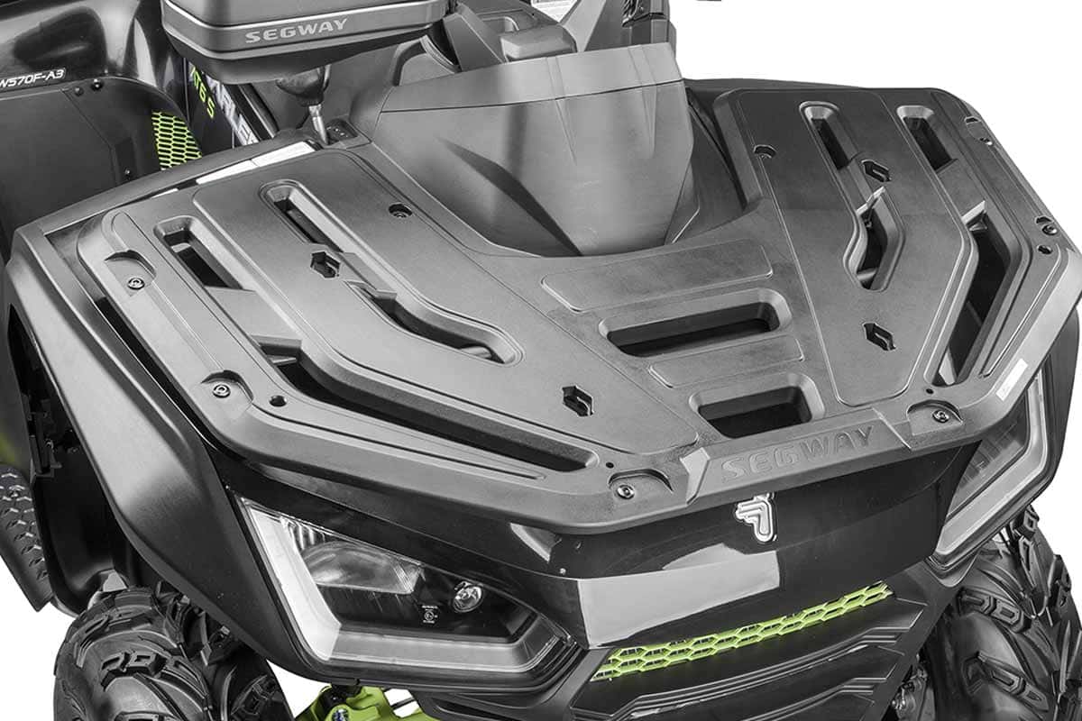 Купить Квадроцикл SEGWAY Snarler AT6 SE (ПСМ) в Москве фото13