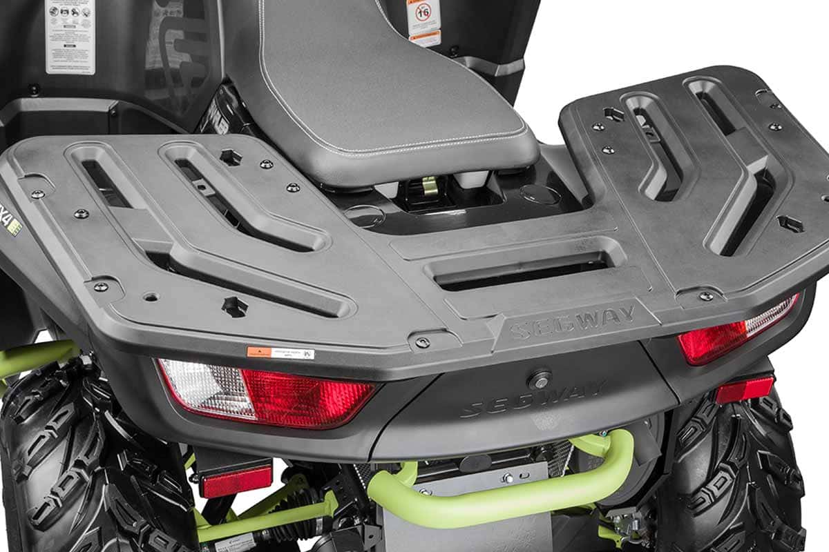 Купить Квадроцикл SEGWAY Snarler AT6 SE (ПСМ) в Москве фото14
