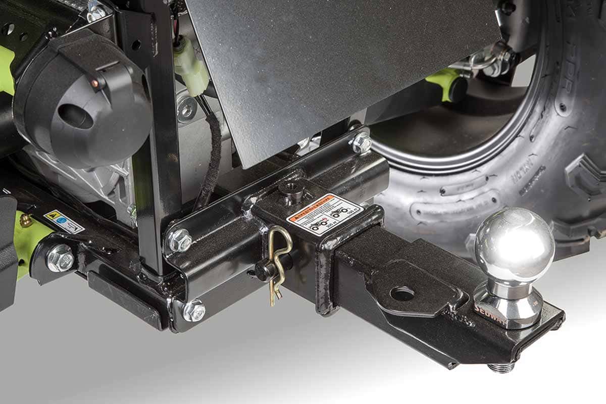 Купить Квадроцикл SEGWAY Snarler AT6 SE (ПСМ) в Москве фото15