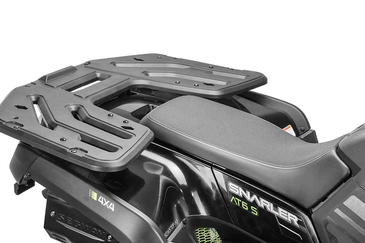 Купить Квадроцикл SEGWAY Snarler AT6 SE (ПСМ) в Москве фото16