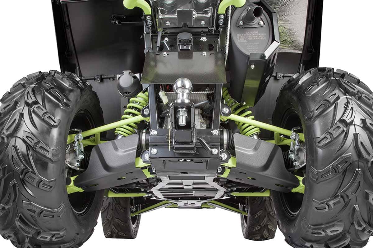 Купить Квадроцикл SEGWAY Snarler AT6 SE (ПСМ) в Москве фото17