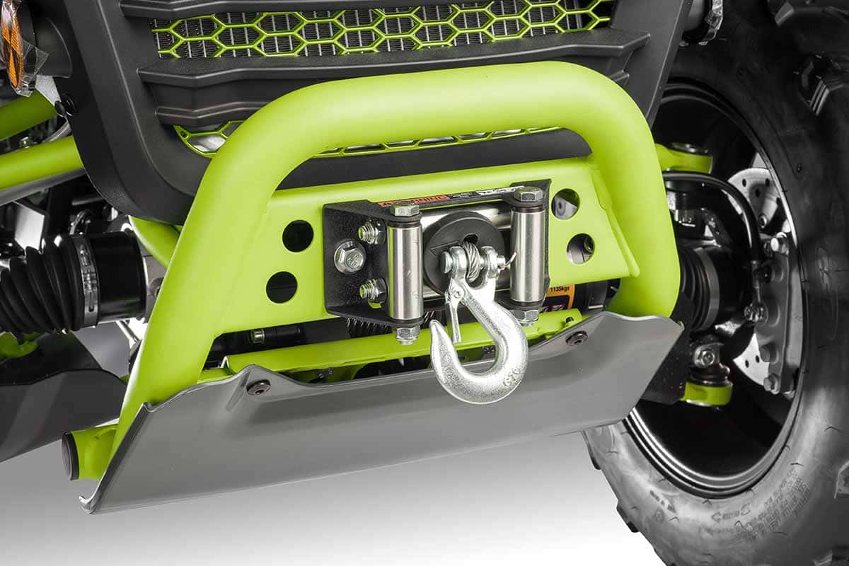 Купить Квадроцикл SEGWAY Snarler AT6 SE (ПСМ) в Москве фото18