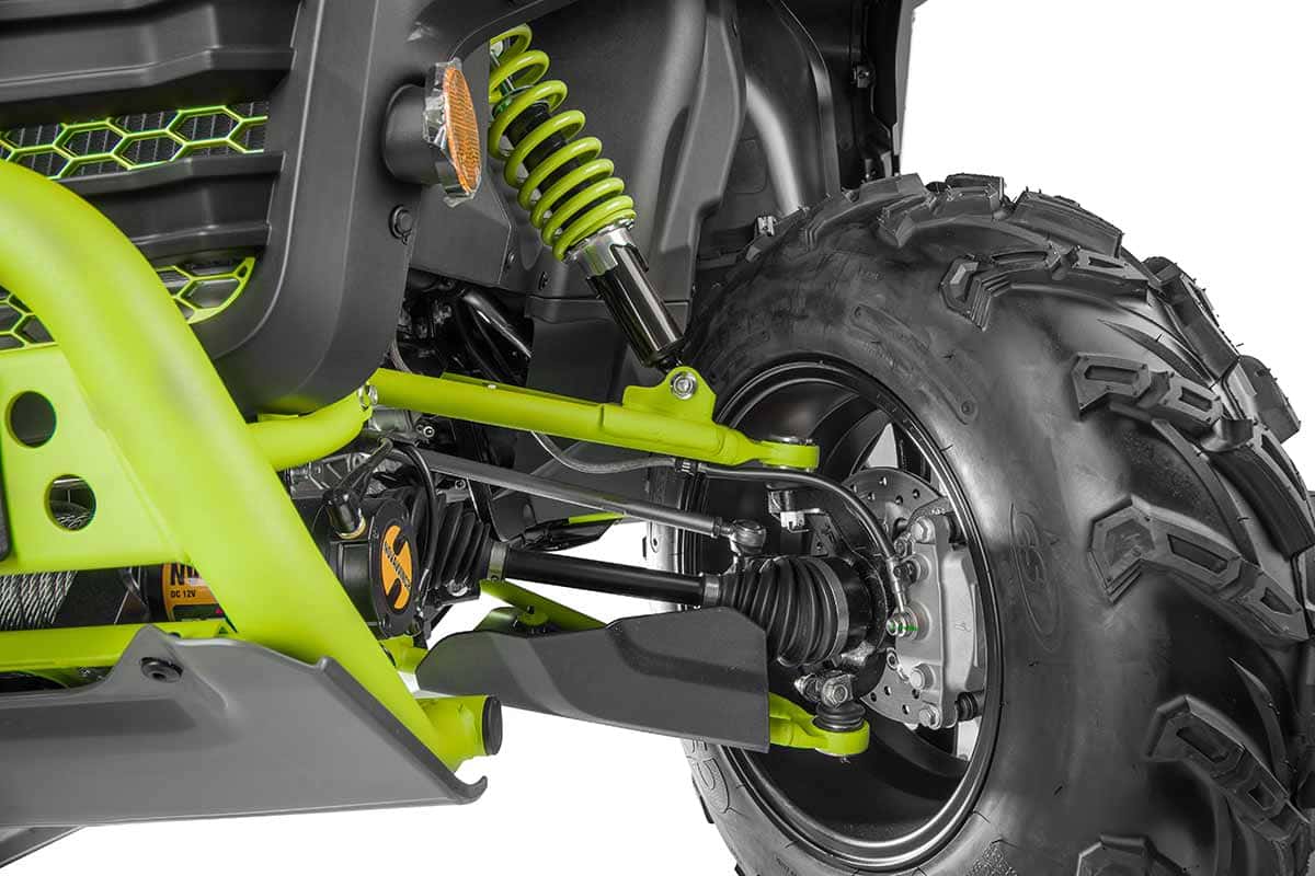 Купить Квадроцикл SEGWAY Snarler AT6 SE (ПСМ) в Москве фото19