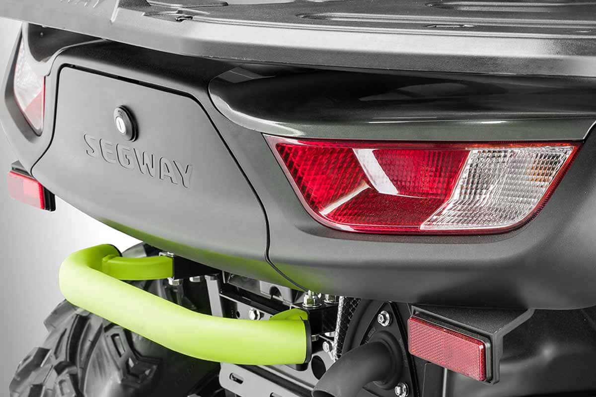 Купить Квадроцикл SEGWAY Snarler AT6 SE (ПСМ) в Москве фото22