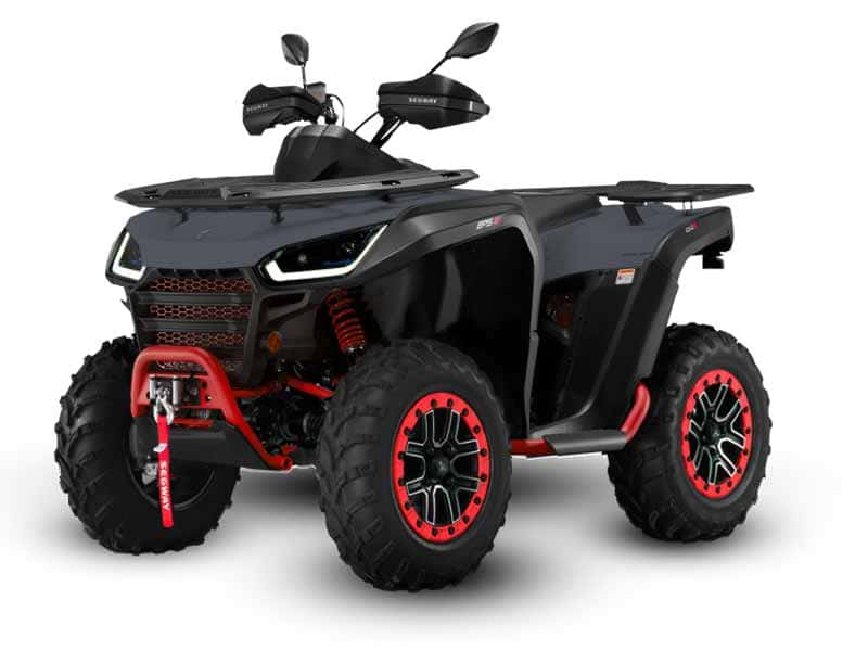 Купить Квадроцикл SEGWAY Snarler AT6 SX (ПСМ) в Москве