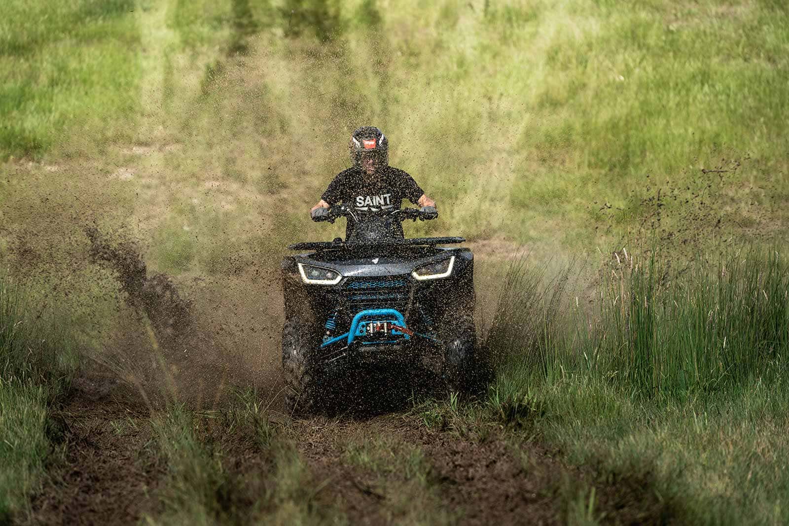 Купить Квадроцикл SEGWAY Snarler AT6 SX (ПСМ) в Москве фото6