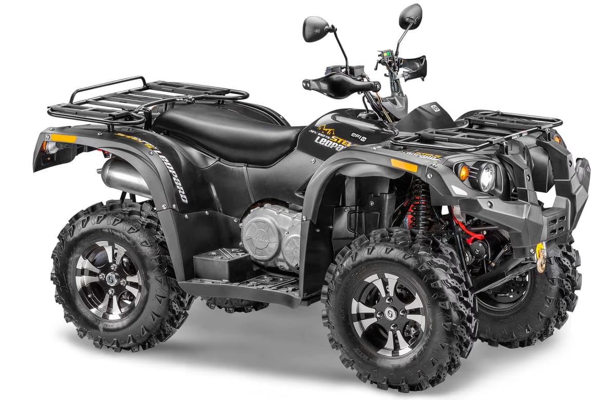 Купить Квадроцикл STELS ATV 650 YS Leopard EFI (ПСМ) в Москве
