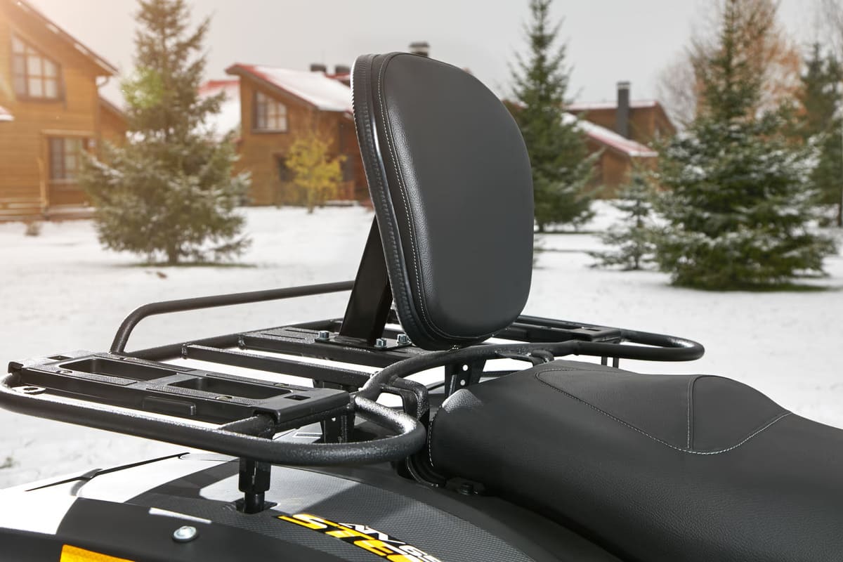 Купить Квадроцикл STELS ATV 650 YS Leopard EFI (ПСМ) в Москве фото4