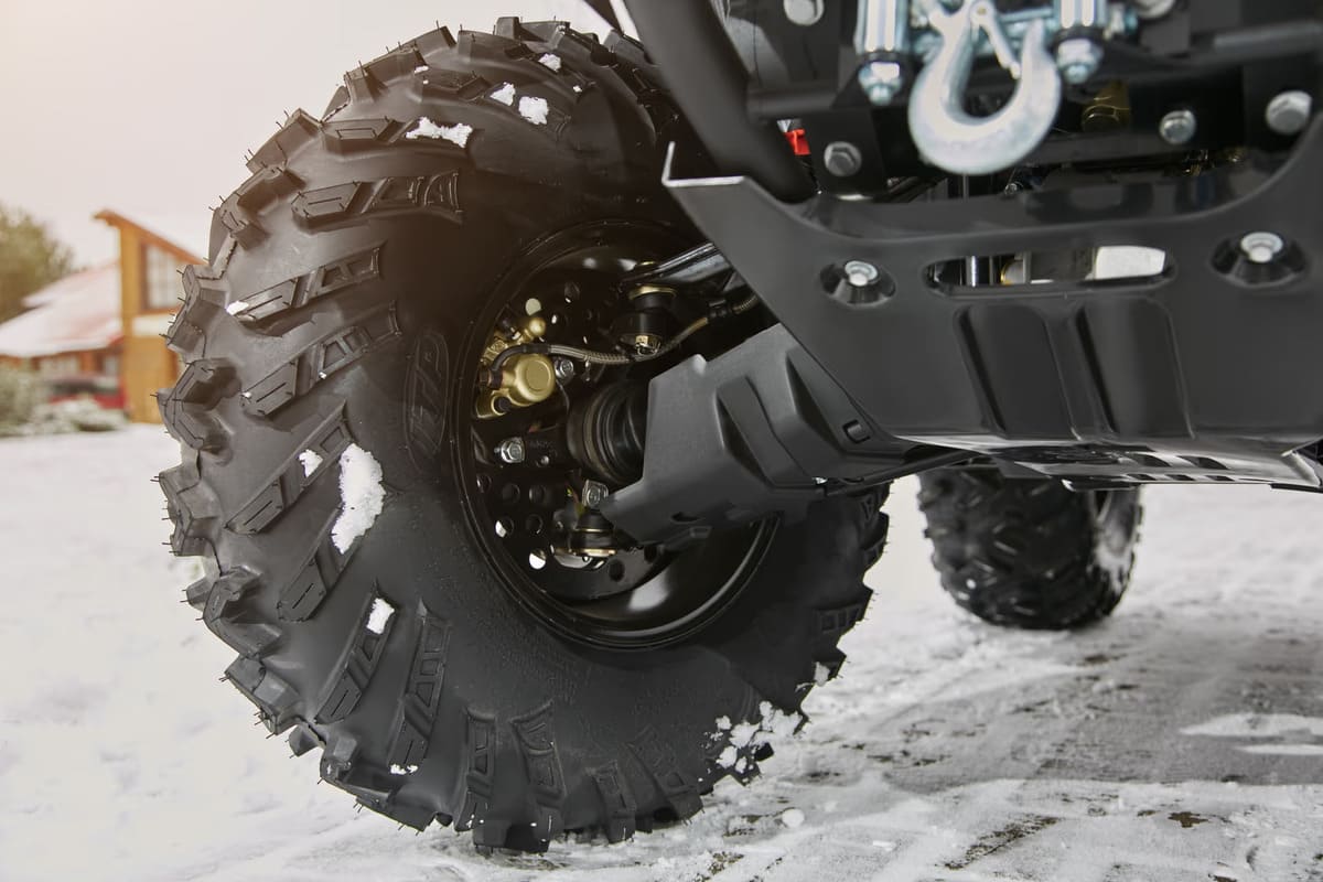 Купить Квадроцикл STELS ATV 650 YS Leopard EFI (ПСМ) в Москве фото5