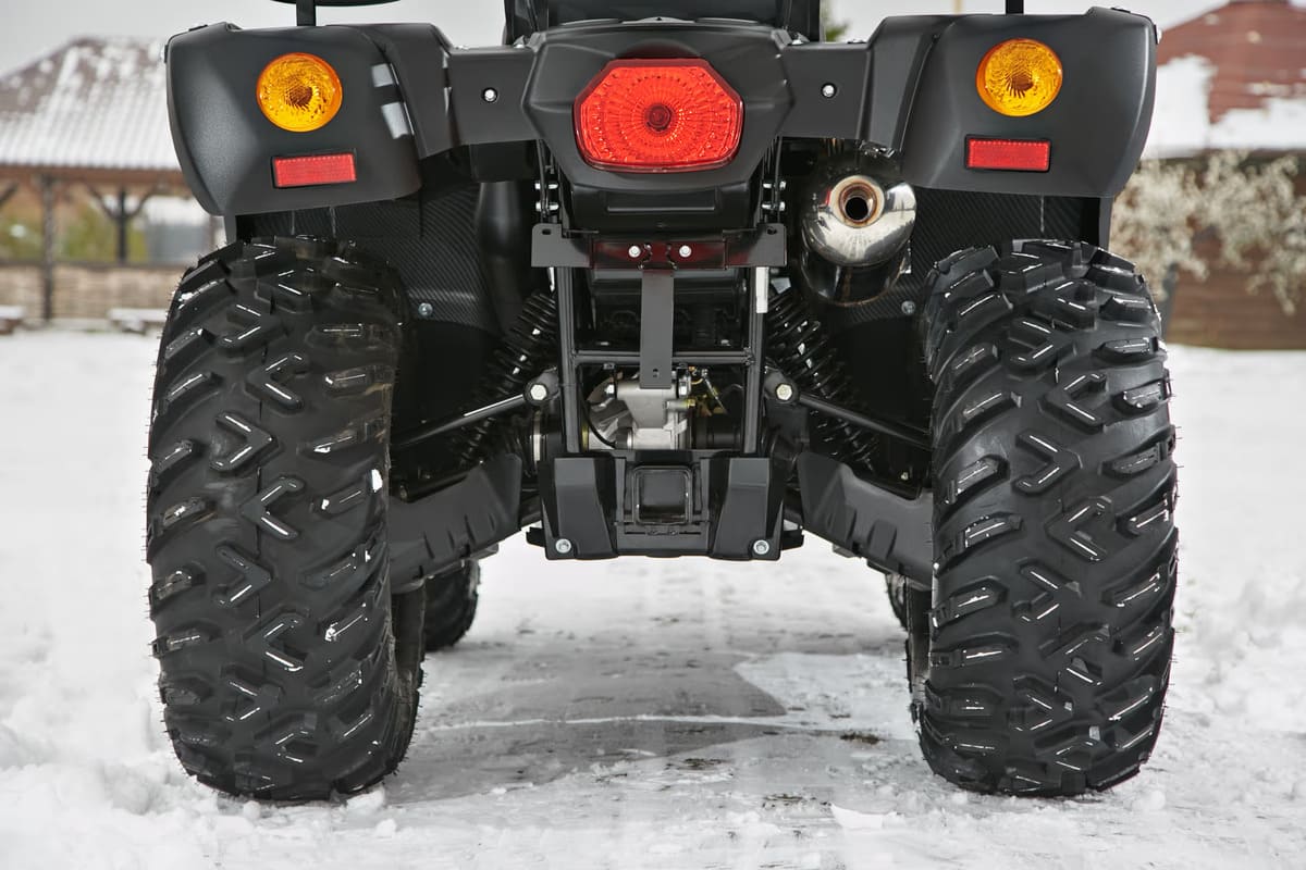 Купить Квадроцикл STELS ATV 650 YS Leopard EFI (ПСМ) в Москве фото8