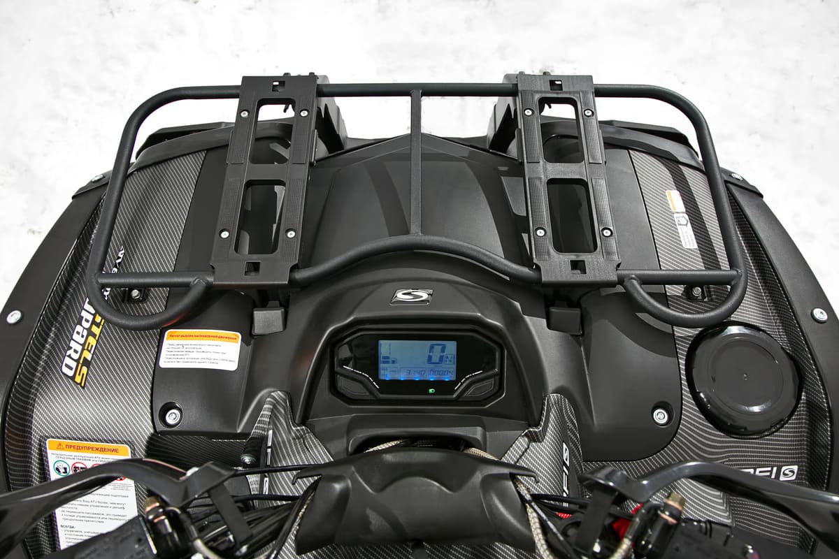 Купить Квадроцикл STELS ATV 650 YS Leopard EFI (ПСМ) в Москве фото9