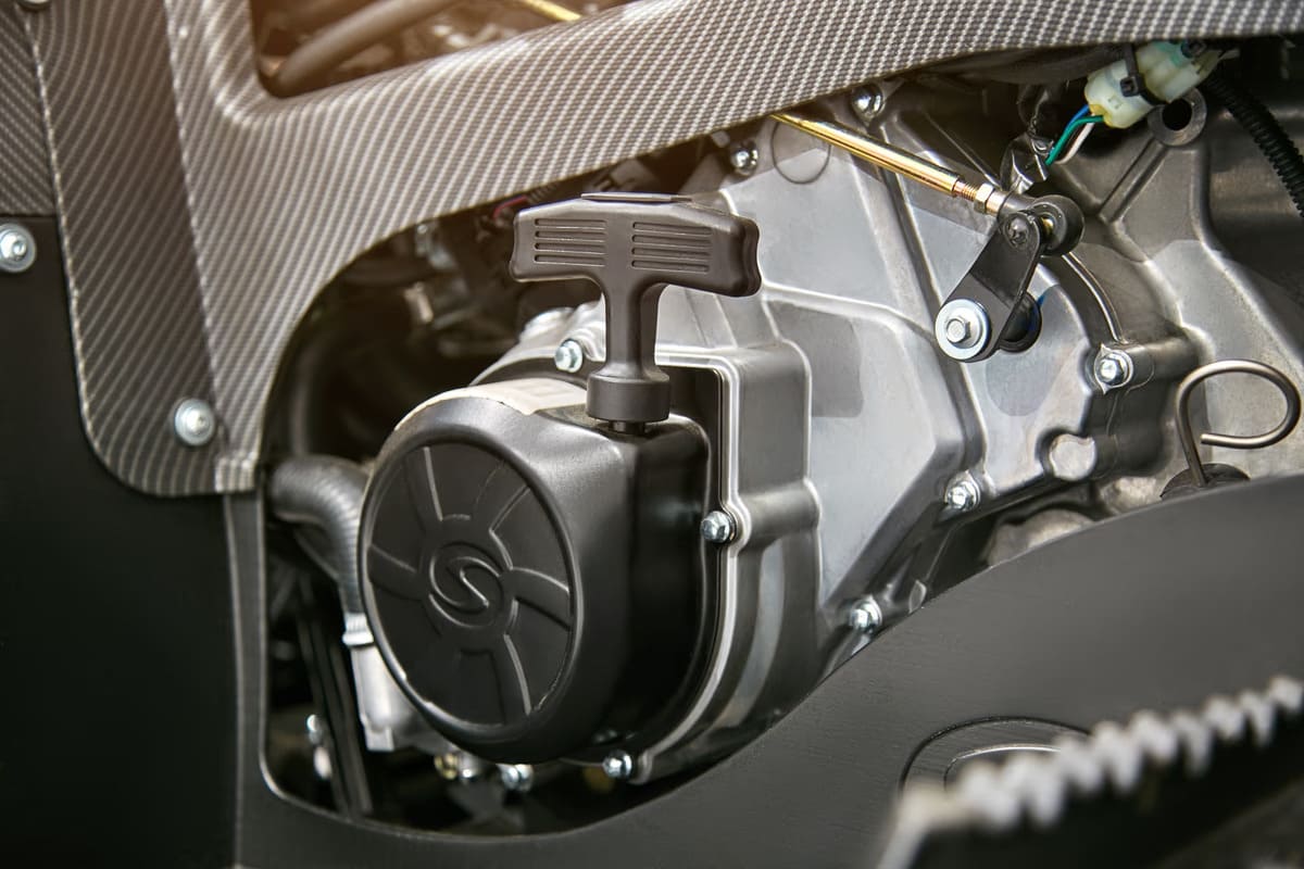 Купить Квадроцикл STELS ATV 650 YS Leopard EFI (ПСМ) в Москве фото12