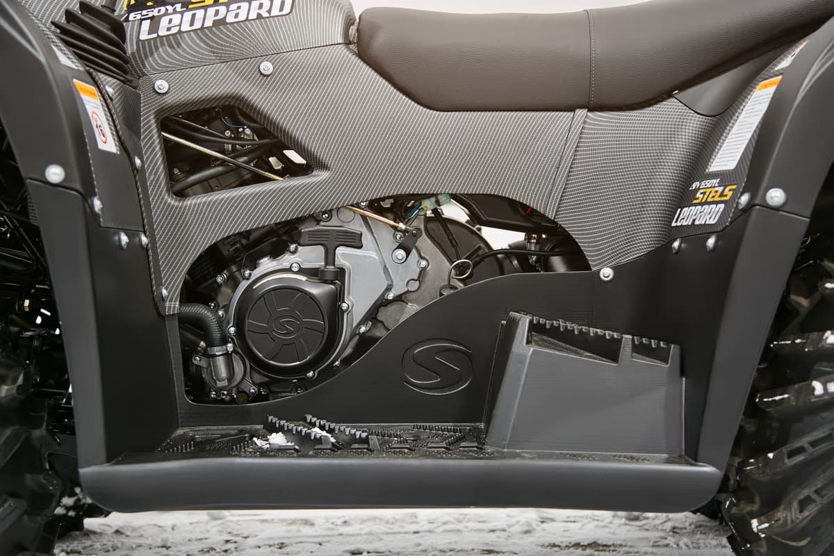 Купить Квадроцикл STELS ATV 650 YS Leopard EFI (ПСМ) в Москве фото13