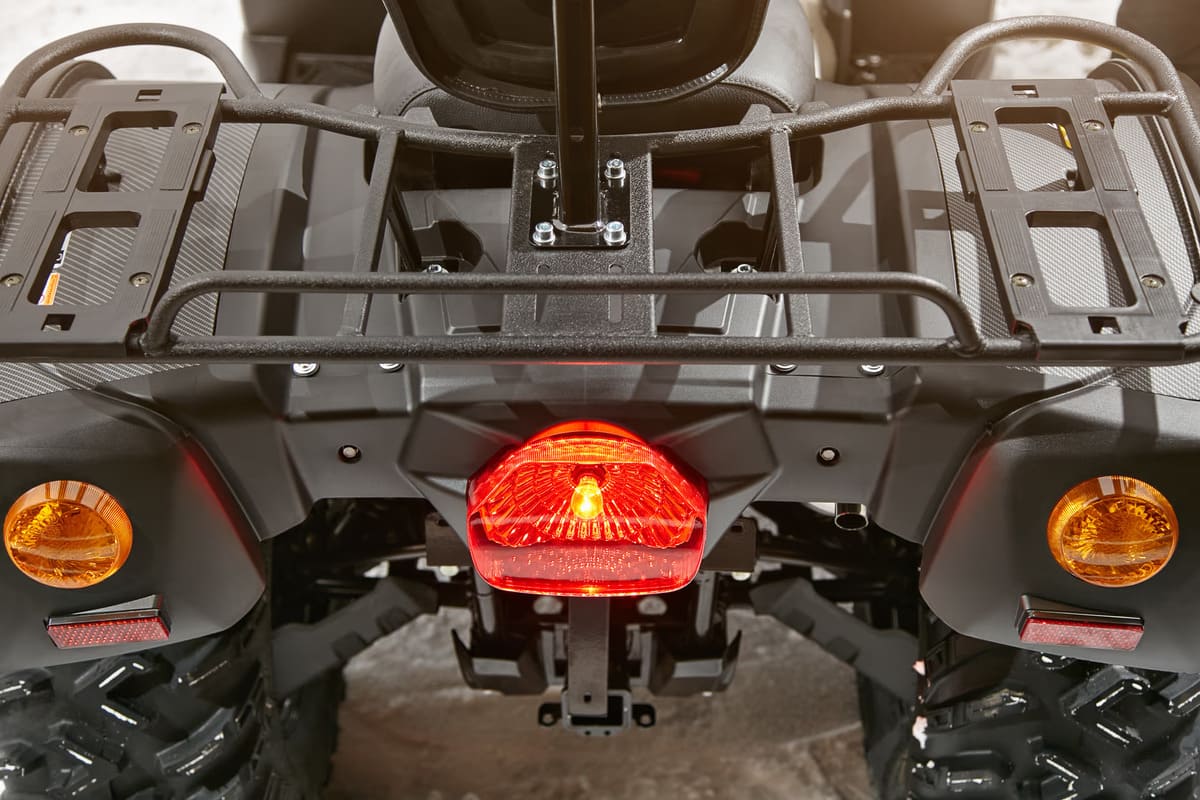 Купить Квадроцикл STELS ATV 650 YS Leopard EFI (ПСМ) в Москве фото16