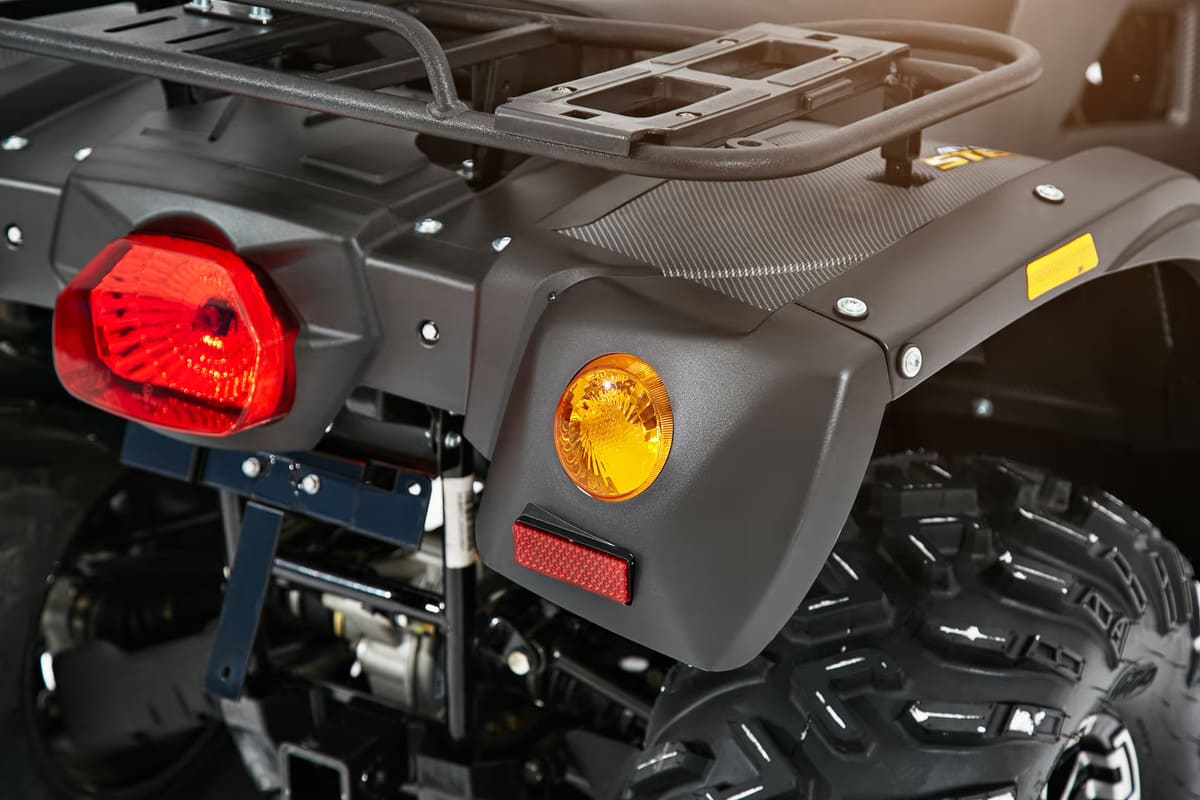 Купить Квадроцикл STELS ATV 650 YS Leopard EFI (ПСМ) в Москве фото17