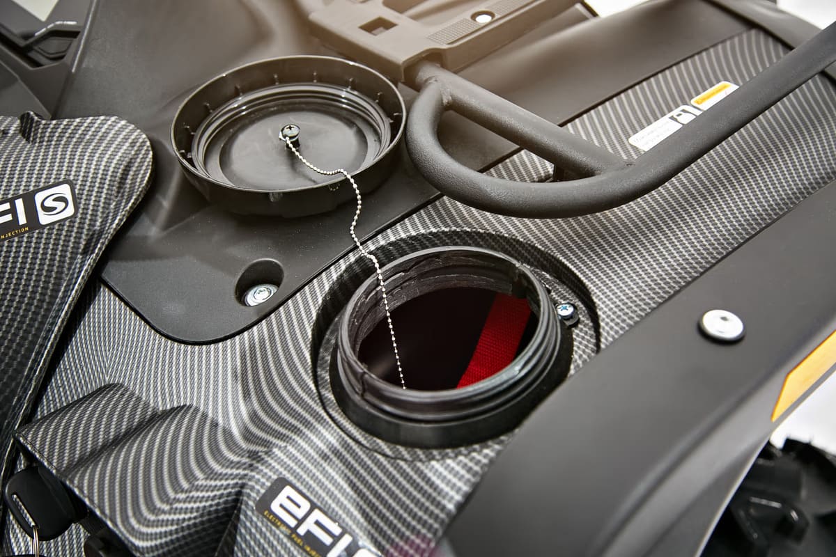 Купить Квадроцикл STELS ATV 650 YS Leopard EFI (ПСМ) в Москве фото18