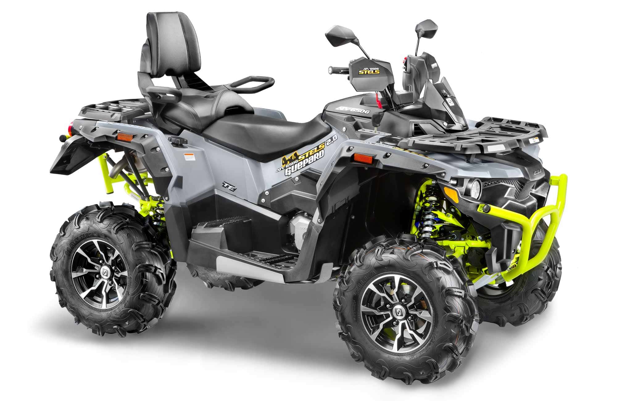 Купить Квадроцикл STELS ATV Guepard 650 TЕ (Trophy) 2.0 (ПСМ) в Москве