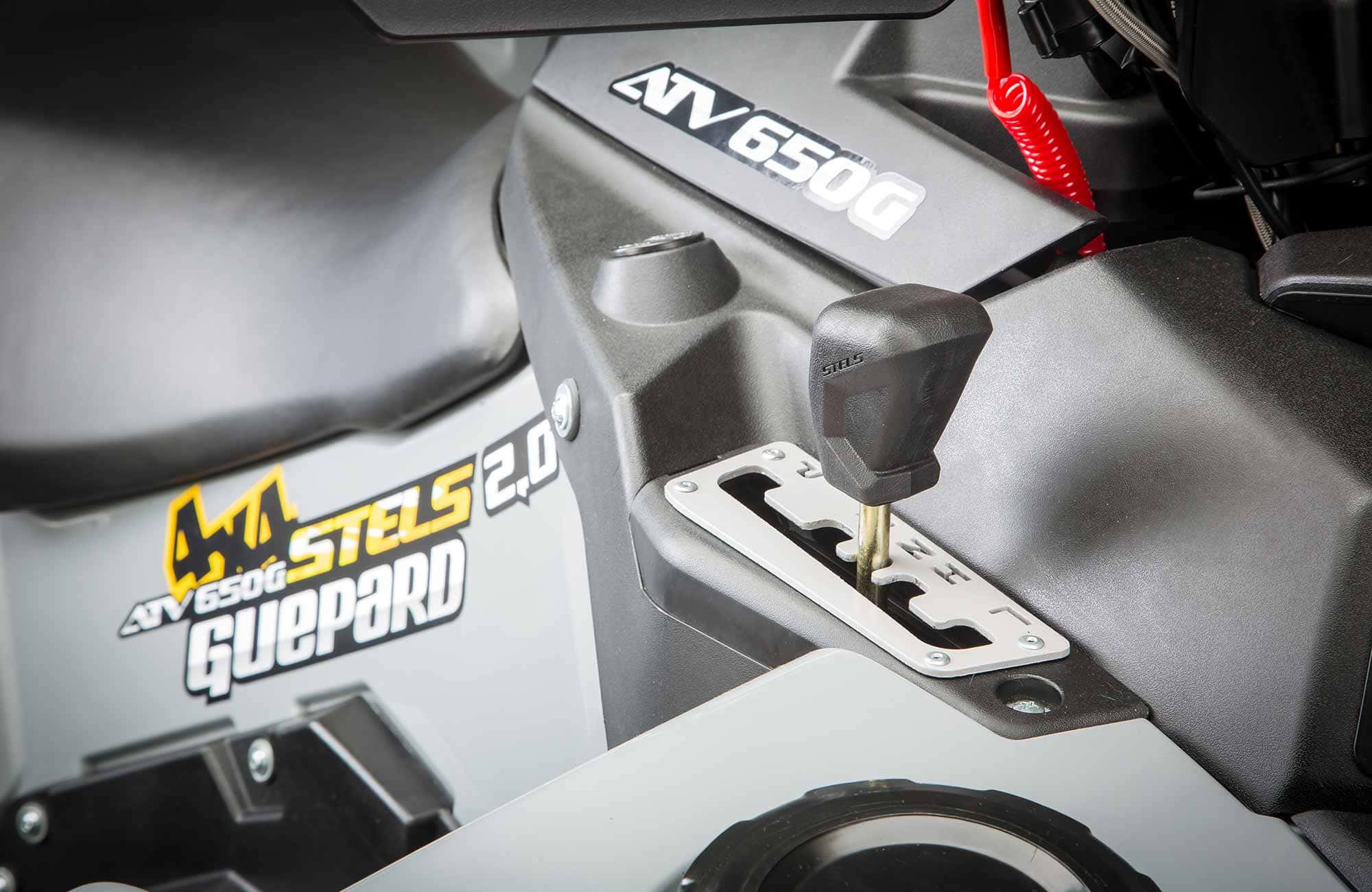 Купить Квадроцикл STELS ATV Guepard 650 TЕ (Trophy) 2.0 (ПСМ) в Москве фото2