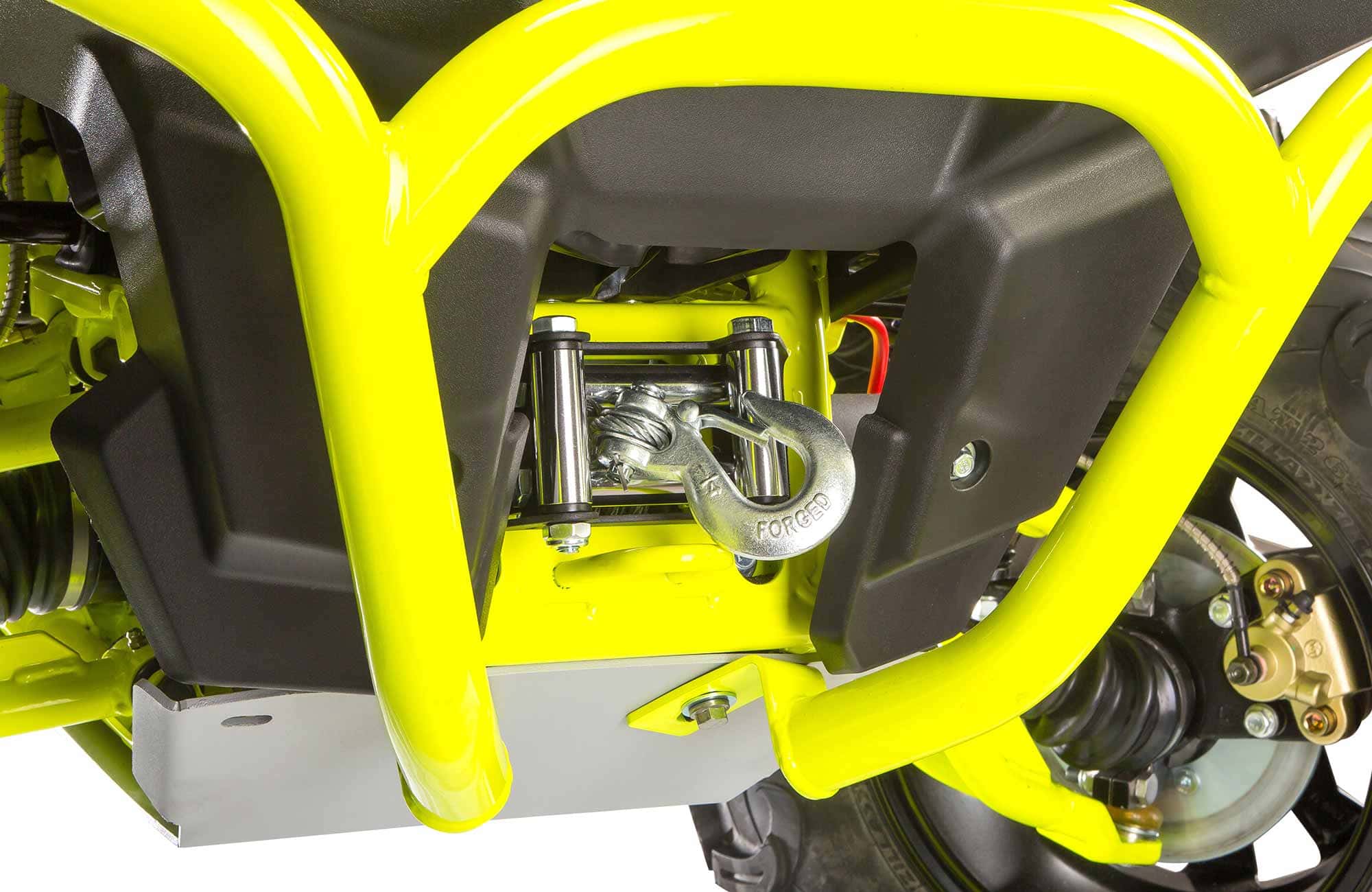 Купить Квадроцикл STELS ATV Guepard 650 TЕ (Trophy) 2.0 (ПСМ) в Москве фото4