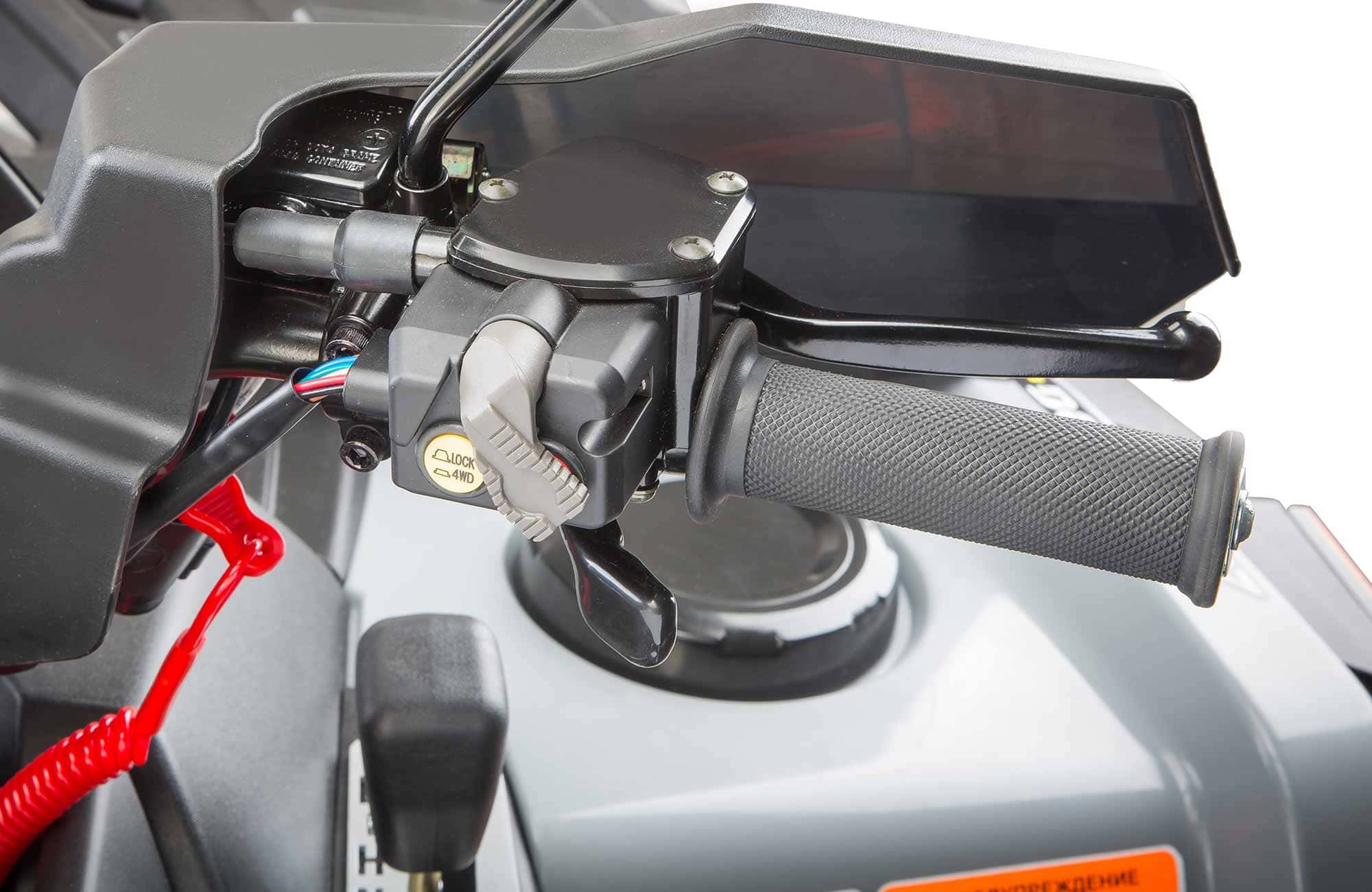 Купить Квадроцикл STELS ATV Guepard 650 TЕ (Trophy) 2.0 (ПСМ) в Москве фото6