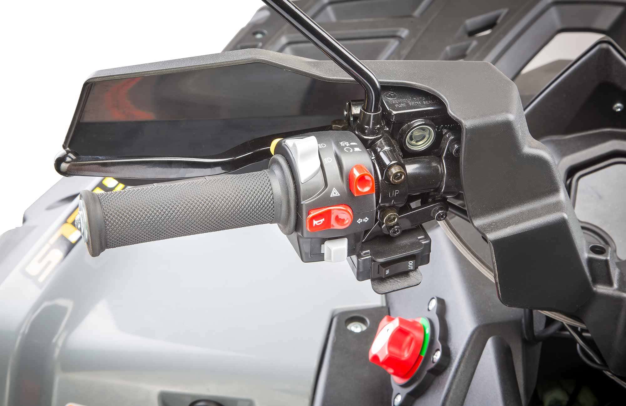 Купить Квадроцикл STELS ATV Guepard 650 TЕ (Trophy) 2.0 (ПСМ) в Москве фото7