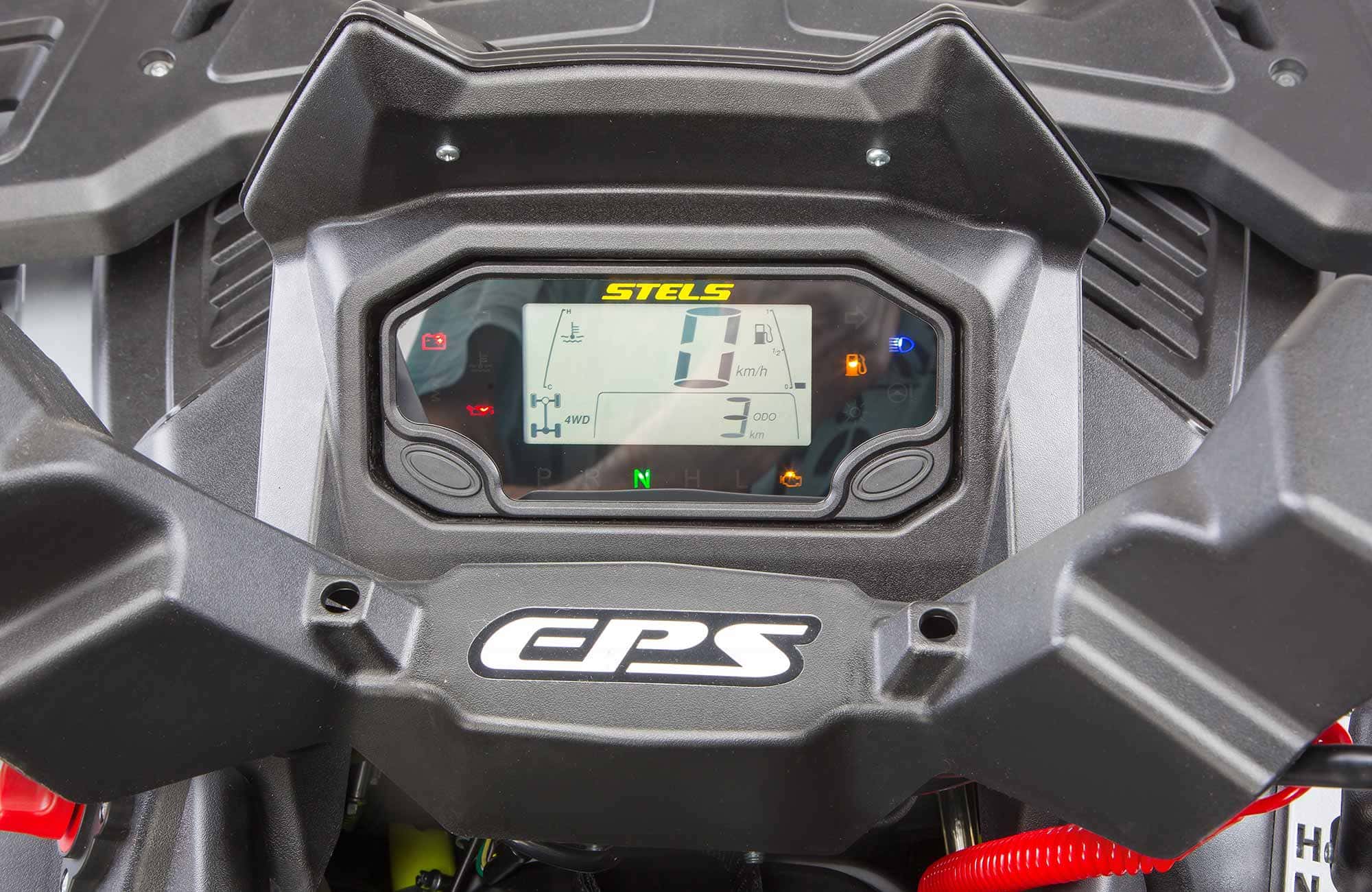 Купить Квадроцикл STELS ATV Guepard 650 TЕ (Trophy) 2.0 (ПСМ) в Москве фото8