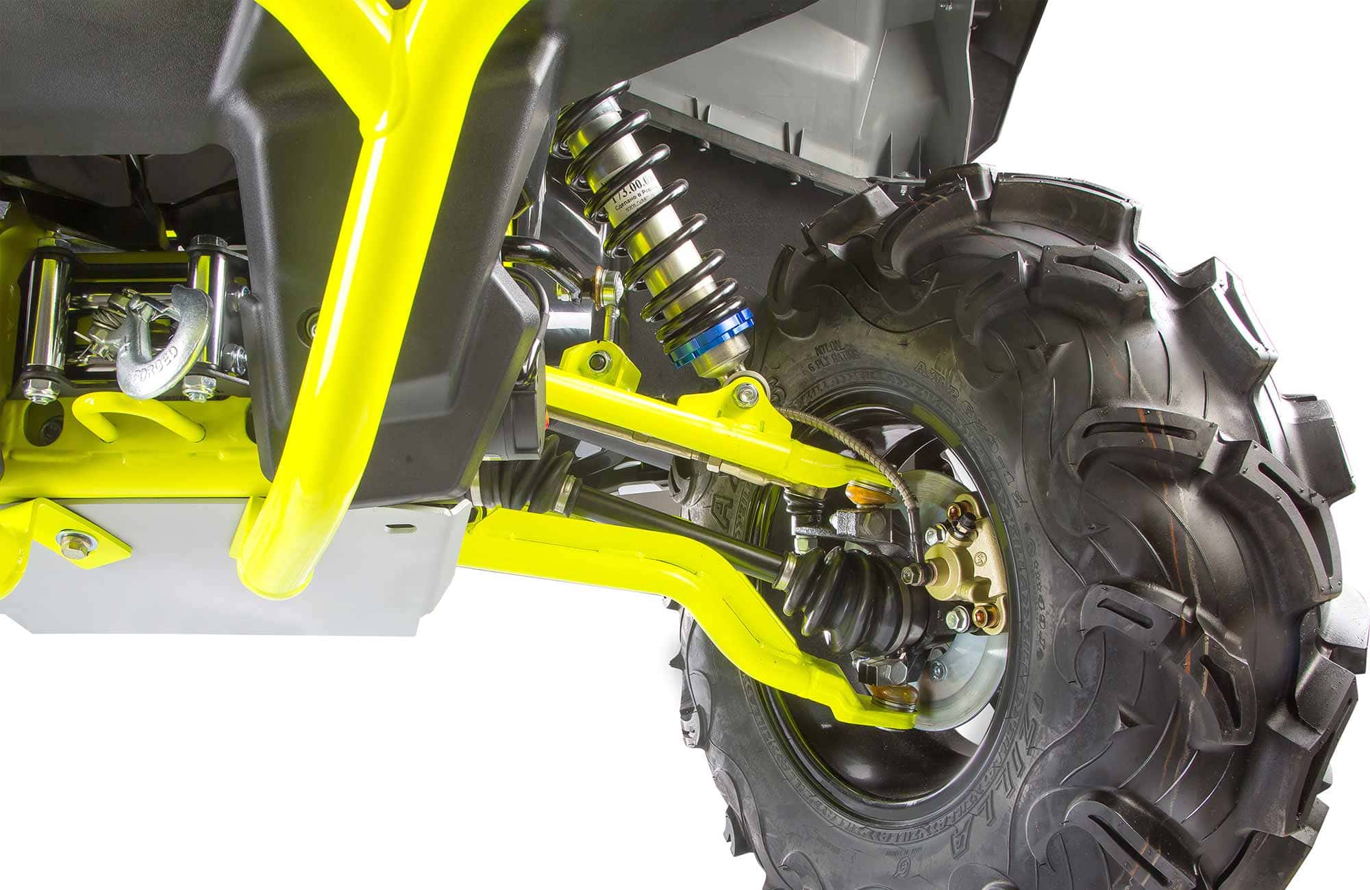 Купить Квадроцикл STELS ATV Guepard 650 TЕ (Trophy) 2.0 (ПСМ) в Москве фото10