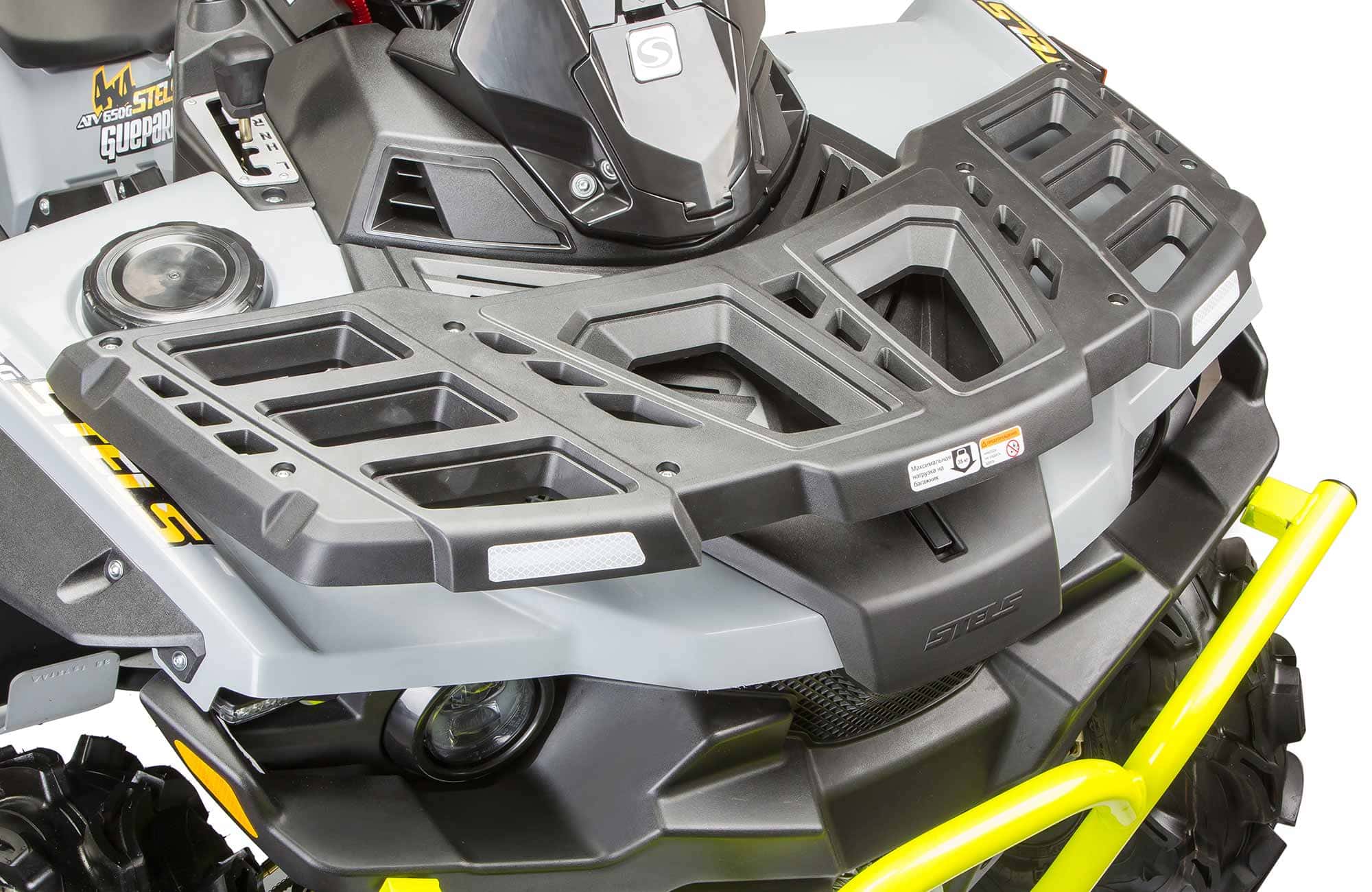 Купить Квадроцикл STELS ATV Guepard 650 TЕ (Trophy) 2.0 (ПСМ) в Москве фото12