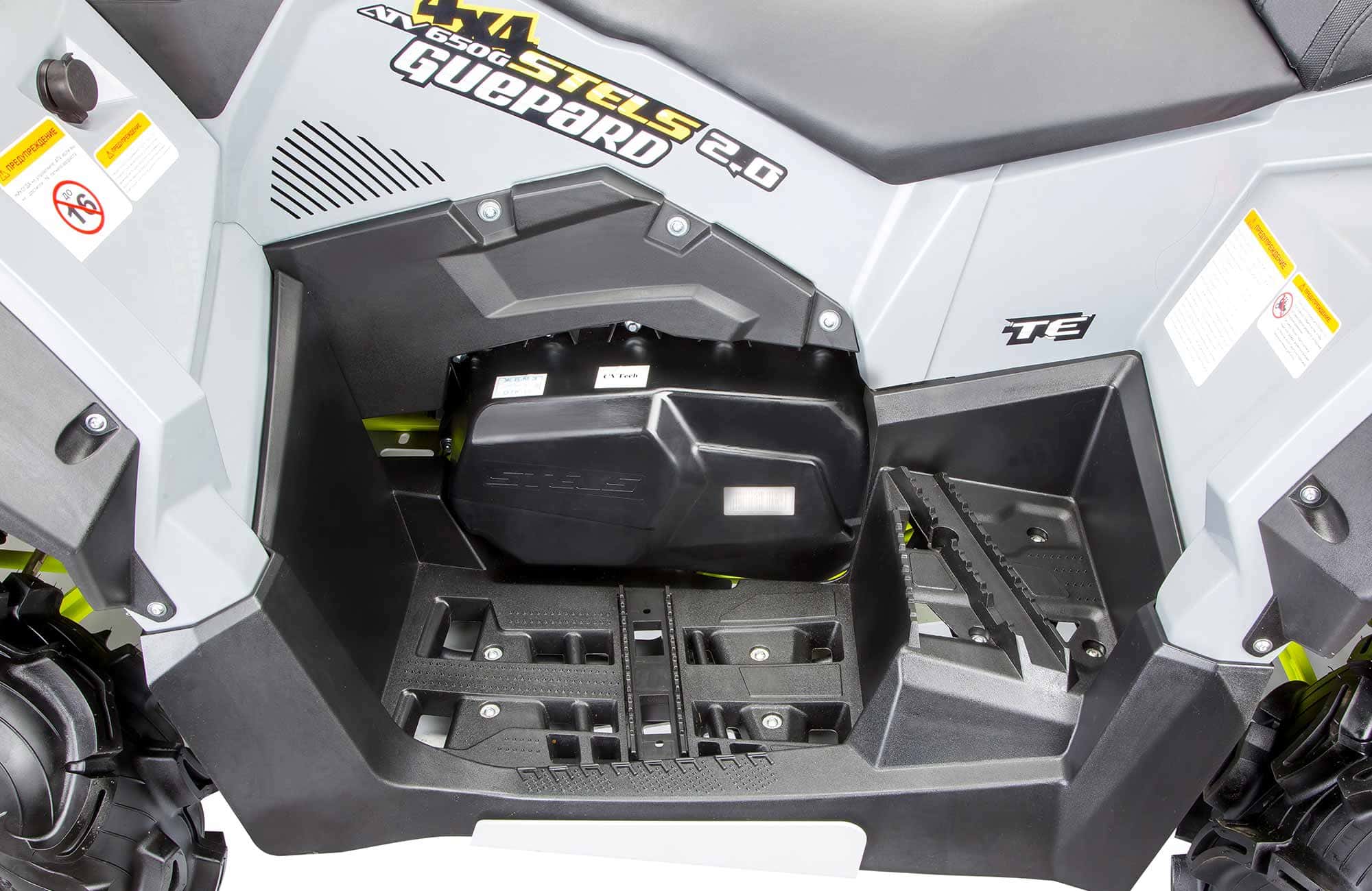 Купить Квадроцикл STELS ATV Guepard 650 TЕ (Trophy) 2.0 (ПСМ) в Москве фото15