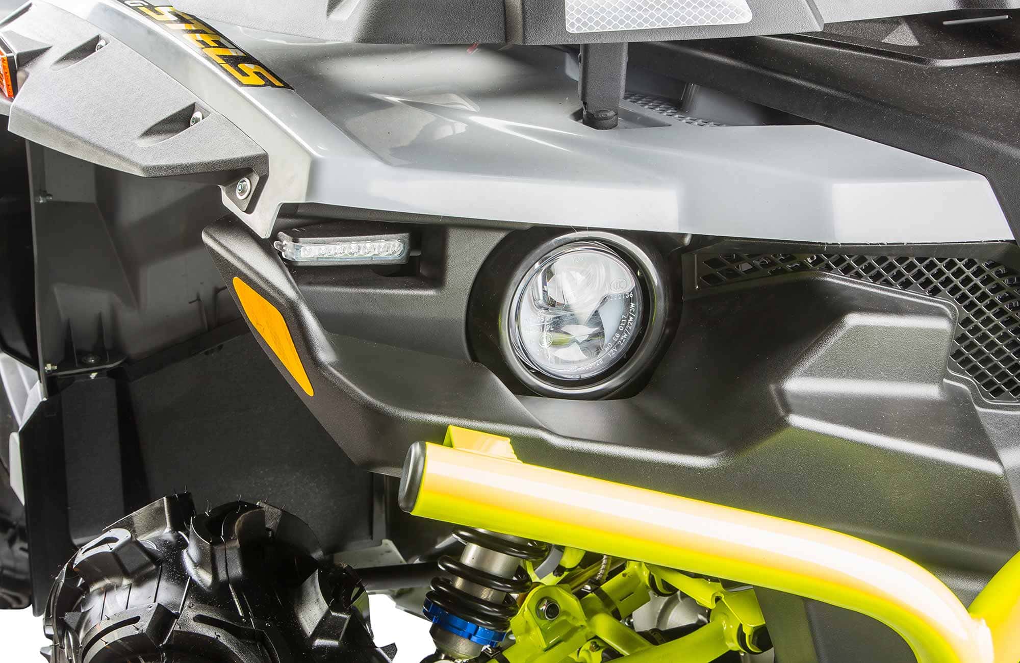 Купить Квадроцикл STELS ATV Guepard 650 TЕ (Trophy) 2.0 (ПСМ) в Москве фото16