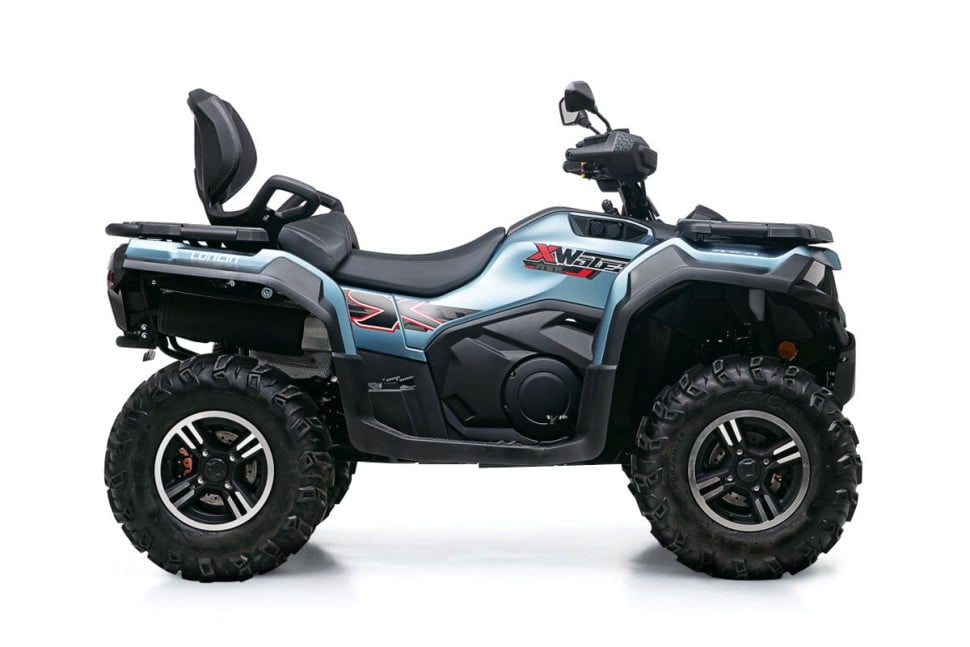 Купить Квадроцикл LONCIN Xwolf 700 L (ПСМ) в Москве фото2