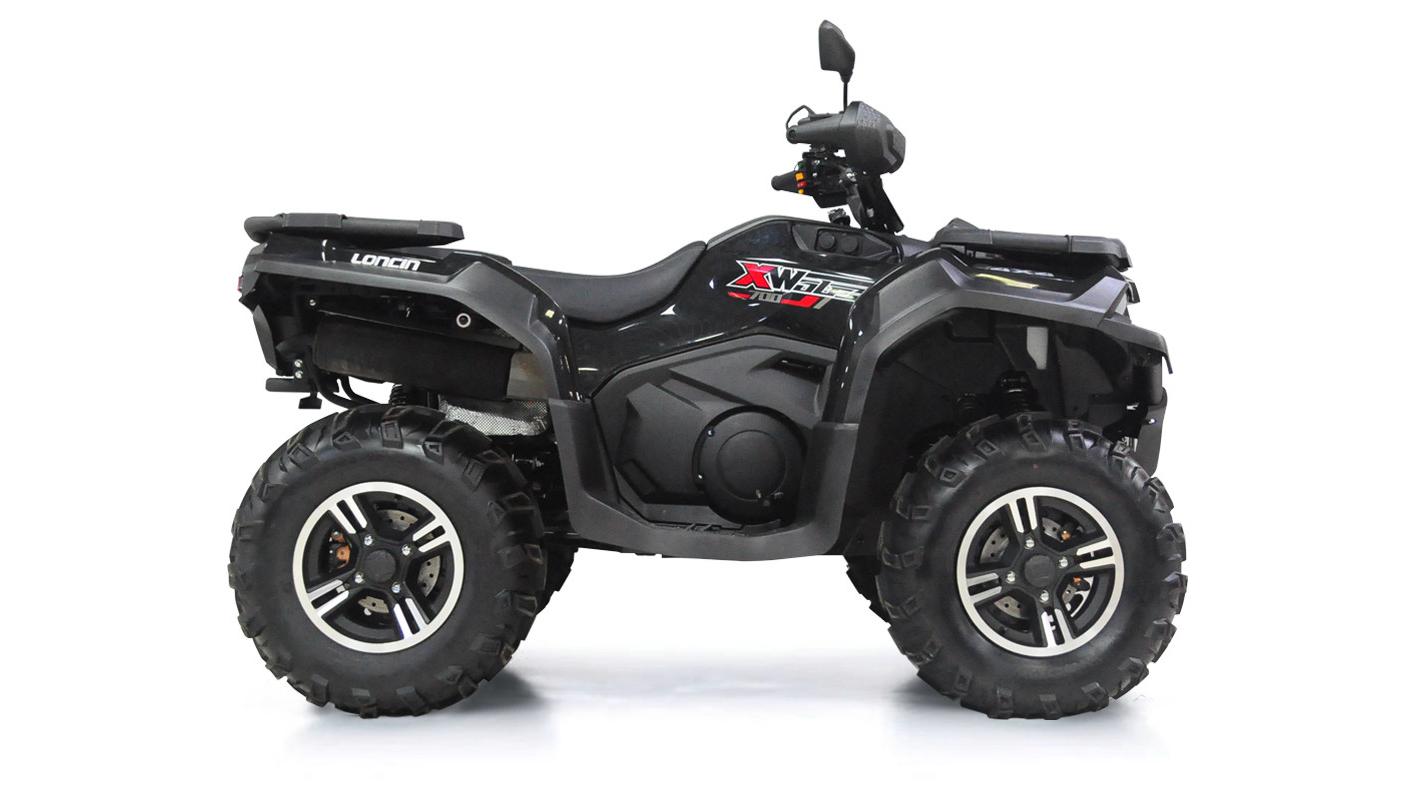 Купить Квадроцикл LONCIN Xwolf 700 L (ПСМ) в Москве фото4