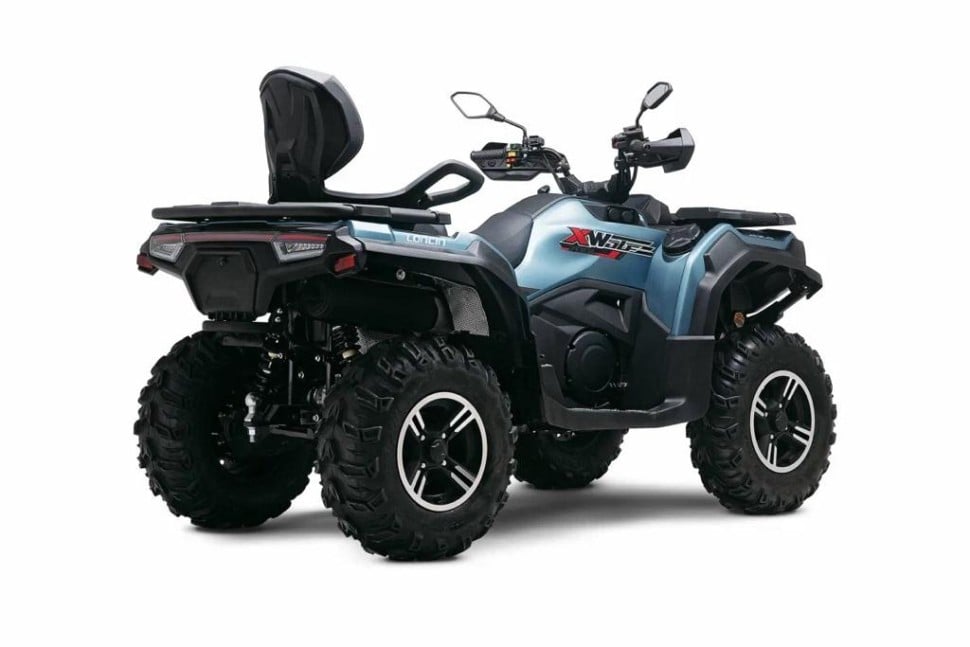 Купить Квадроцикл LONCIN Xwolf 700 L (ПСМ) в Москве фото5